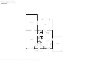 4718 S Grandview Ave in Tempe, AZ - Foto de edificio - Building Photo