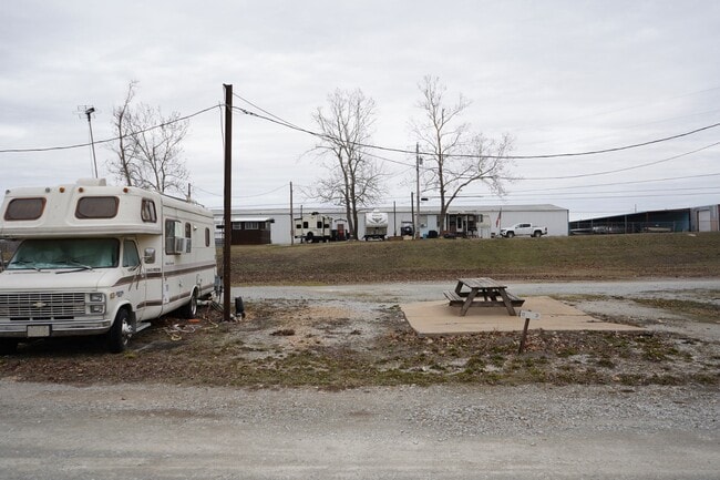 property at 65400 E 250 Rd