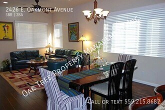 2426 E Oakmont Ave in Fresno, CA - Building Photo - Building Photo