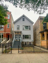 3045 N Racine Ave, Unit 2R Apartments