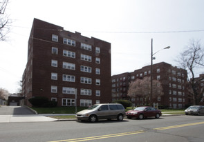 Hancock House Apartments