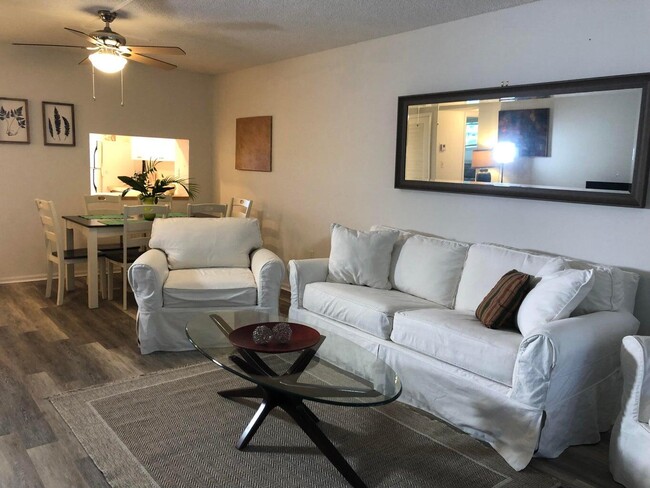 property at 9826 Marina Blvd