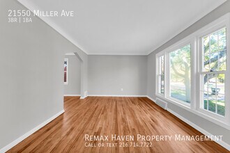 21550 Miller Ave in Euclid, OH - Building Photo - Building Photo
