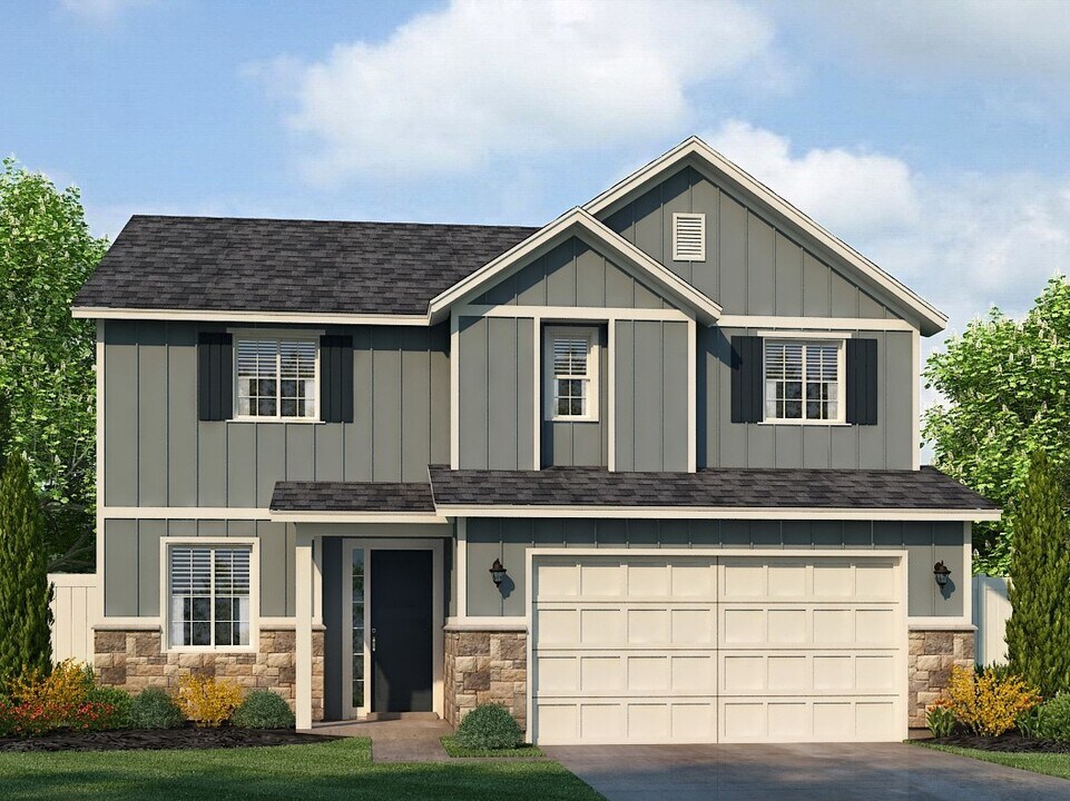 9385 W Barcelona St in Star, ID - Building Photo