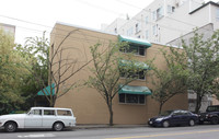 Melrose Court Apartments in Seattle, WA - Foto de edificio - Building Photo