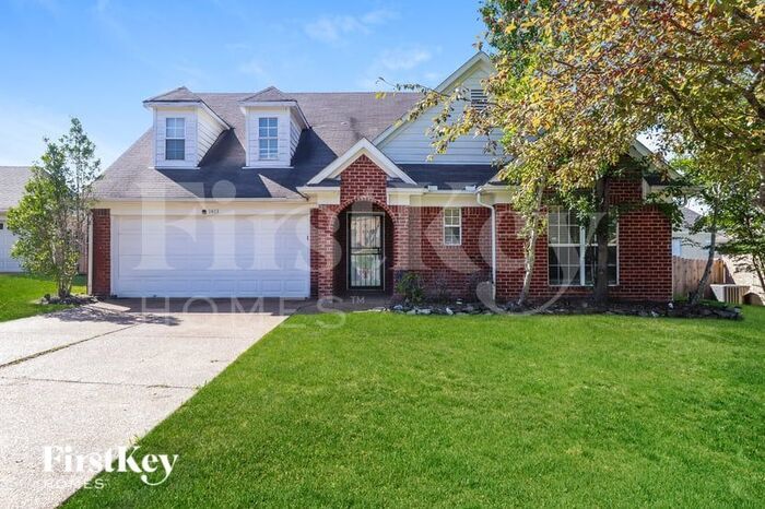 1413 Leery Cove in Cordova, TN - Building Photo