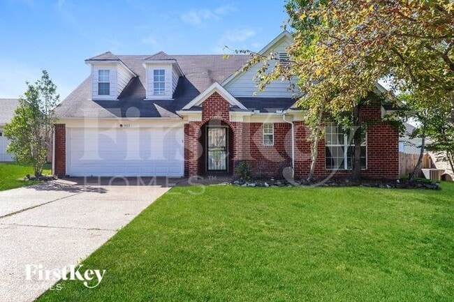 property at 1413 Leery Cove