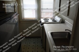 209 South St-Unit -6 in Salina, KS - Building Photo - Building Photo