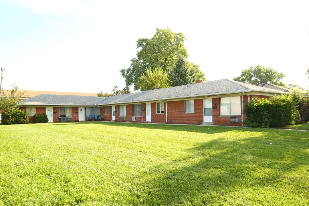 1776-1784 White Ave in Lincoln Park, MI - Building Photo