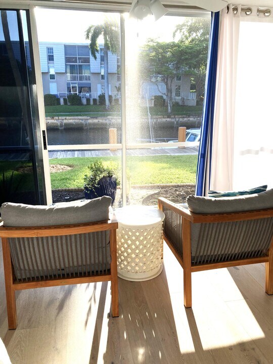 5900 NE 7th Ave-Unit -107s in Boca Raton, FL - Building Photo