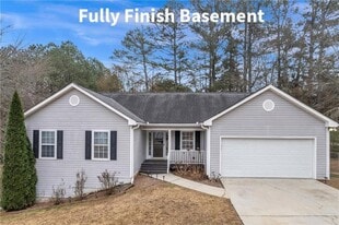 1900 Tribble Ridge Dr in Lawrenceville, GA - Building Photo