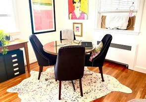 53 Wyman St, Unit A-11 in Waban, MA - Building Photo