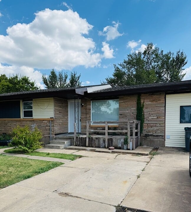 4446 NW Baltimore Ave in Lawton, OK - Building Photo