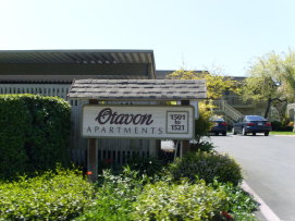 OTAVON APARTMENTS in Novato, CA - Building Photo