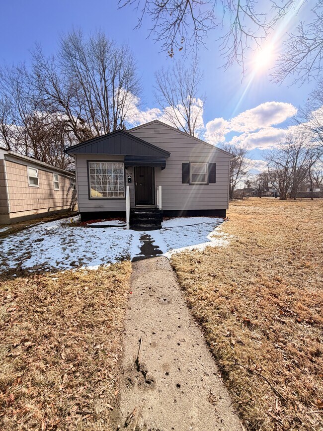 property at 13717 Keal St