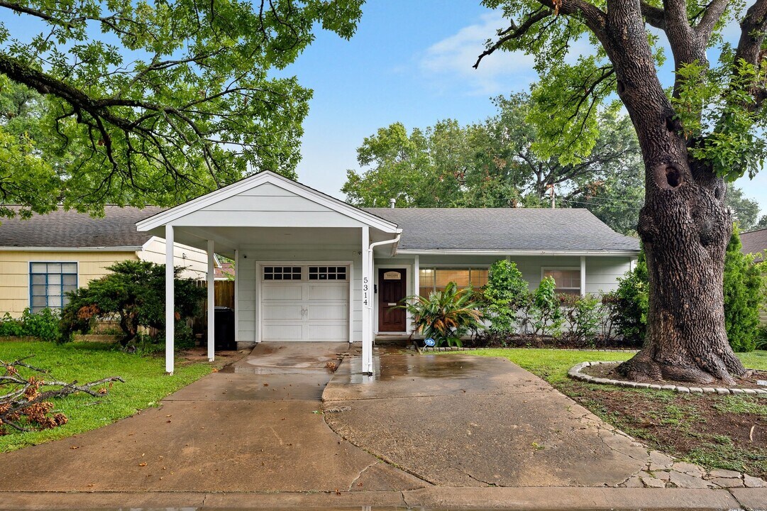 5314 Angelo St in Houston, TX - Building Photo