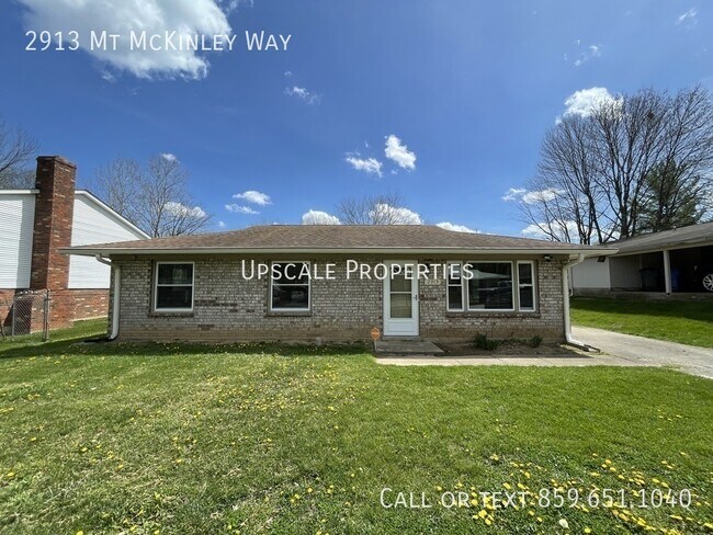 property at 2913 Mt McKinley Way