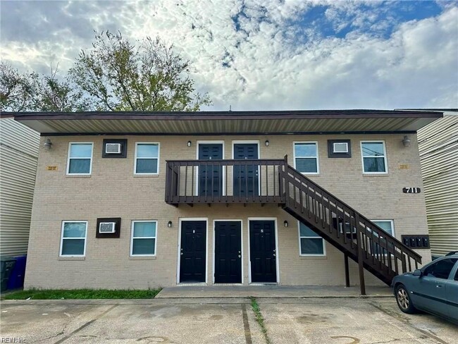 property at 711 Easy St