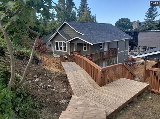 1017 Jersey St in Bellingham, WA - Building Photo - Building Photo