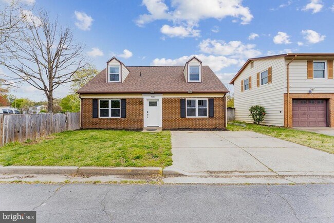 property at 7301 Beverly Park Dr