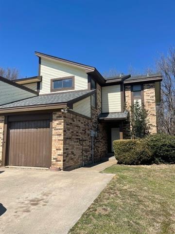 408 Benjamin St in Denton, TX - Building Photo