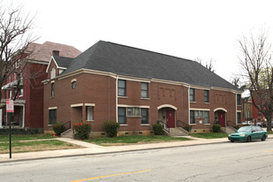 Wellesley Townhouses Apartamentos