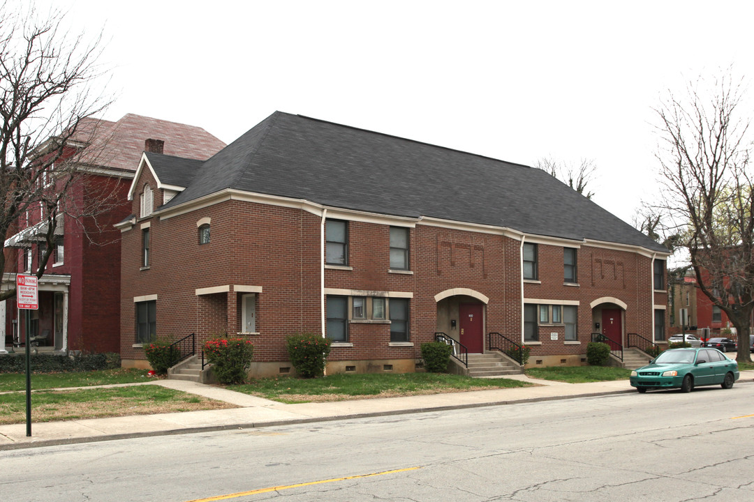 Wellesley Townhouses Photo