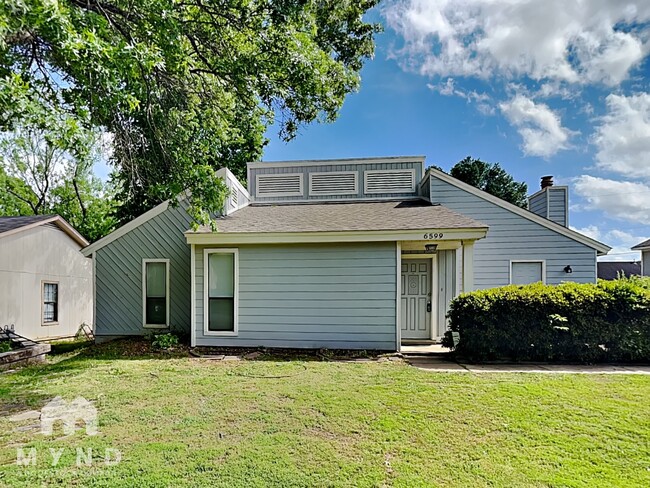 property at 6599 Red Birch Dr
