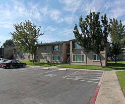 Antelope Ranch in North Highlands, CA - Building Photo