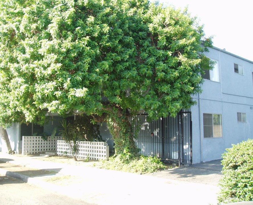 Fulcher Apartments in North Hollywood, CA - Building Photo