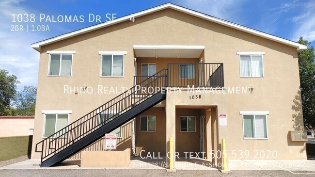 property at 1038 Palomas Dr SE