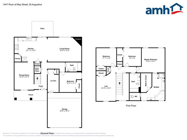 1447 River of May St in St. Augustine, FL - Building Photo - Building Photo