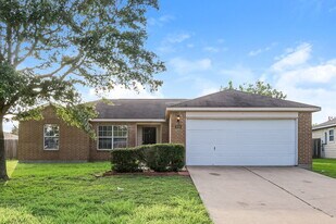 4010 Cozy Trail Ct in Richmond, TX - Building Photo