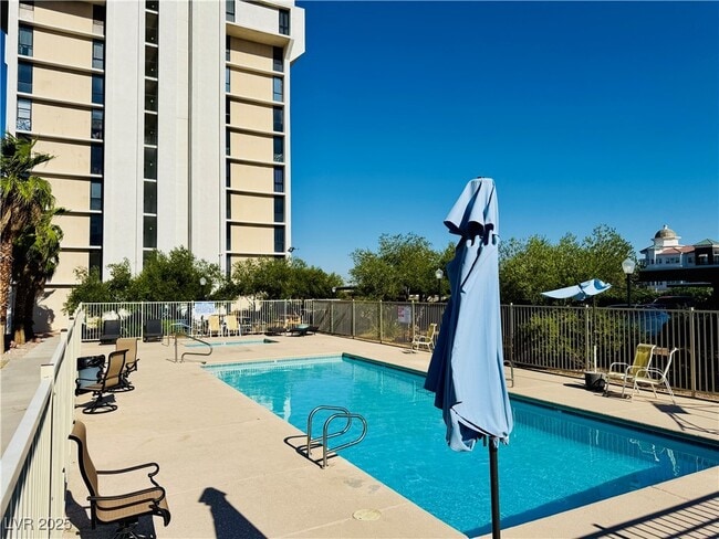 property at 3930 S University Center Dr