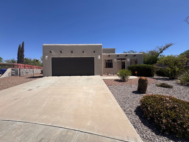 property at 3910 Wild Hollow Ct