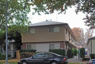 1214 U St in Sacramento, CA - Foto de edificio - Building Photo