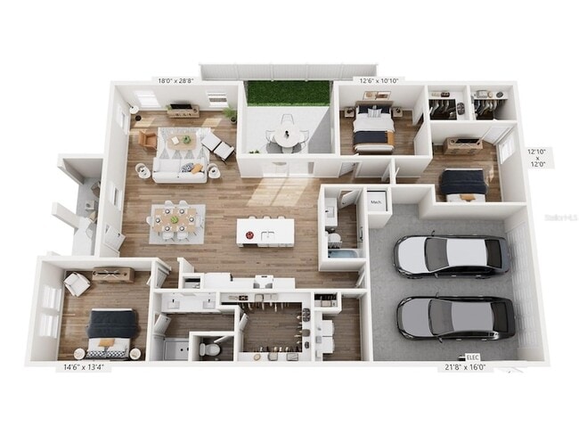11345 Whistler Trl in Venice, FL - Building Photo - Building Photo