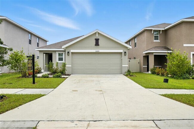 property at 16805 Delia St