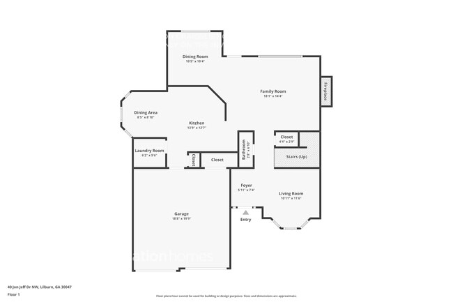 40 Jon Jeff Dr NW in Lilburn, GA - Building Photo - Building Photo