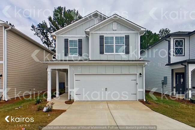 property at 6124 Taramore Ln NW