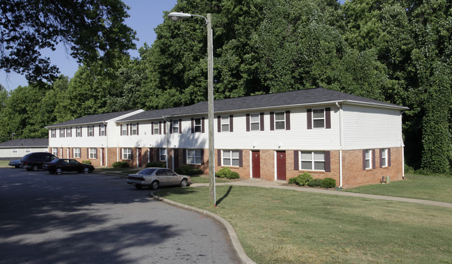 Boulder Creek in Greenville, SC - Foto de edificio - Building Photo