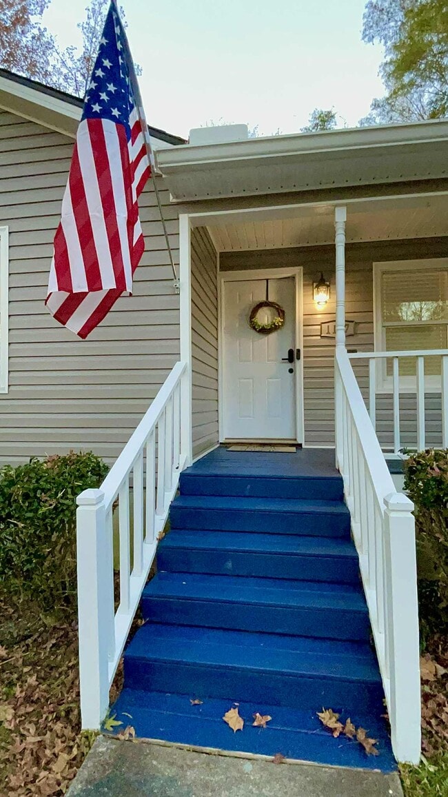 1117 Sandy Beach Dr in Macon, GA - Building Photo - Building Photo