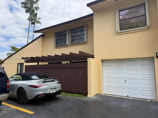 property at 6651 SW 137th Ct