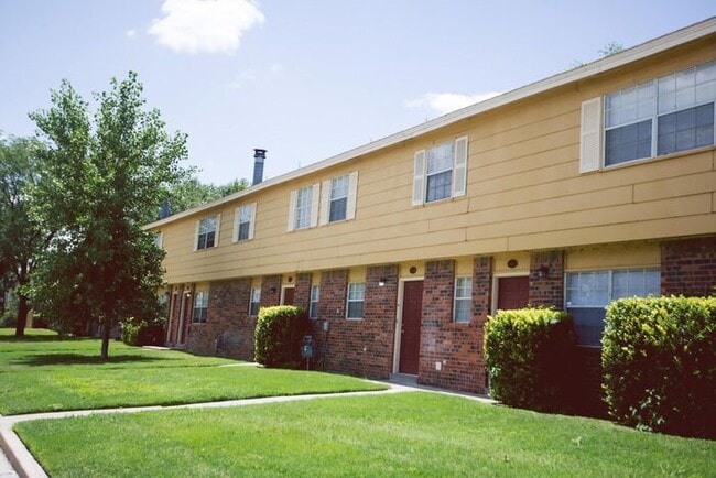 4324 S Austin St in Amarillo, TX - Building Photo - Building Photo