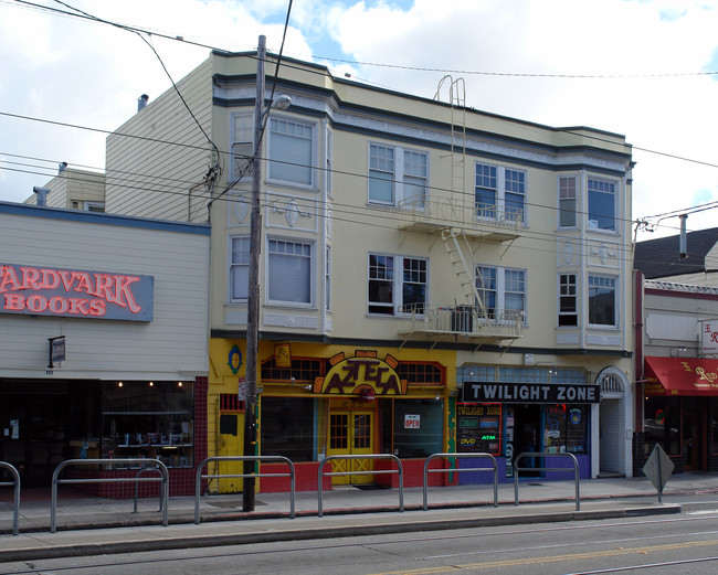 235 Church in San Francisco, CA - Building Photo - Primary Photo