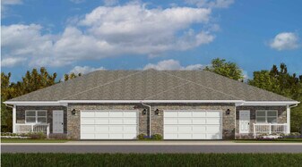 2031 Isabella Ln in Minooka, IL - Building Photo