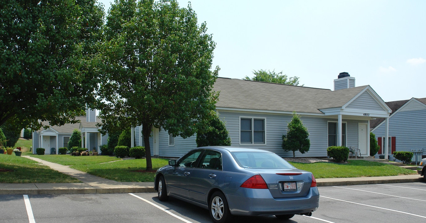 4900 Hoyle Dr in Raleigh, NC - Building Photo