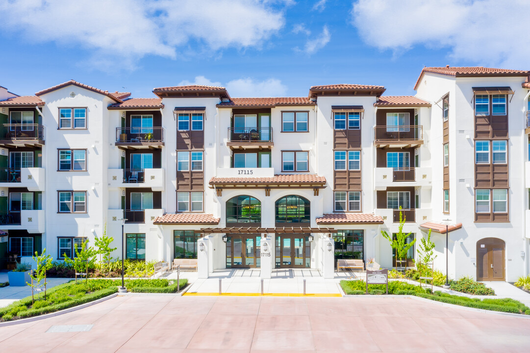 Deer Creek Apartments in San Ramon, CA - Foto de edificio