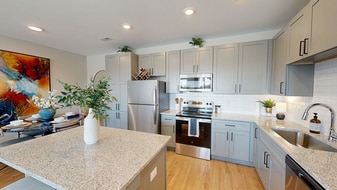 Remington Lake Apartments in Hamilton, OH - Building Photo