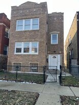 5427 W Quincy St in Chicago, IL - Building Photo